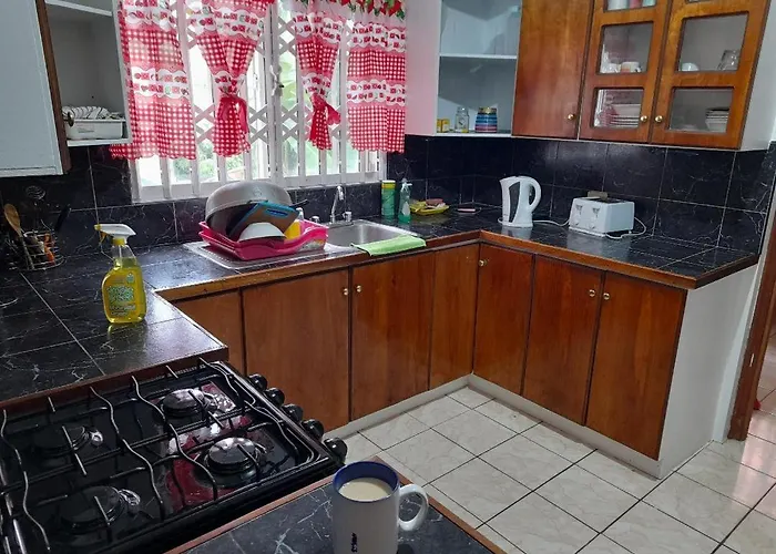 Westgate Hills Jamaica Melrose Place Apartment Montego Bay
